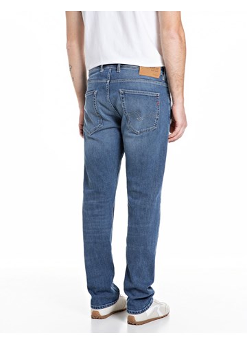 Replay GROVER STRAIGHT-FIT JEANS MA972  285 132 - 2