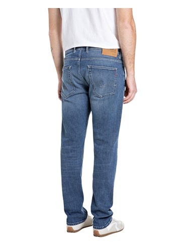 Replay GROVER STRAIGHT-FIT JEANS MA972  285 132 - 2