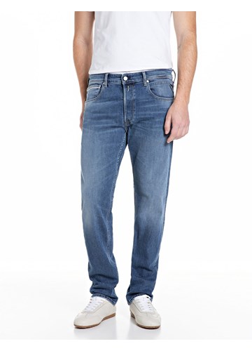 Replay GROVER STRAIGHT-FIT JEANS MA972  285 132 - 1