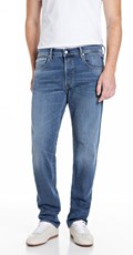 GROVER STRAIGHT-FIT JEANS MA972  285 132 - 1