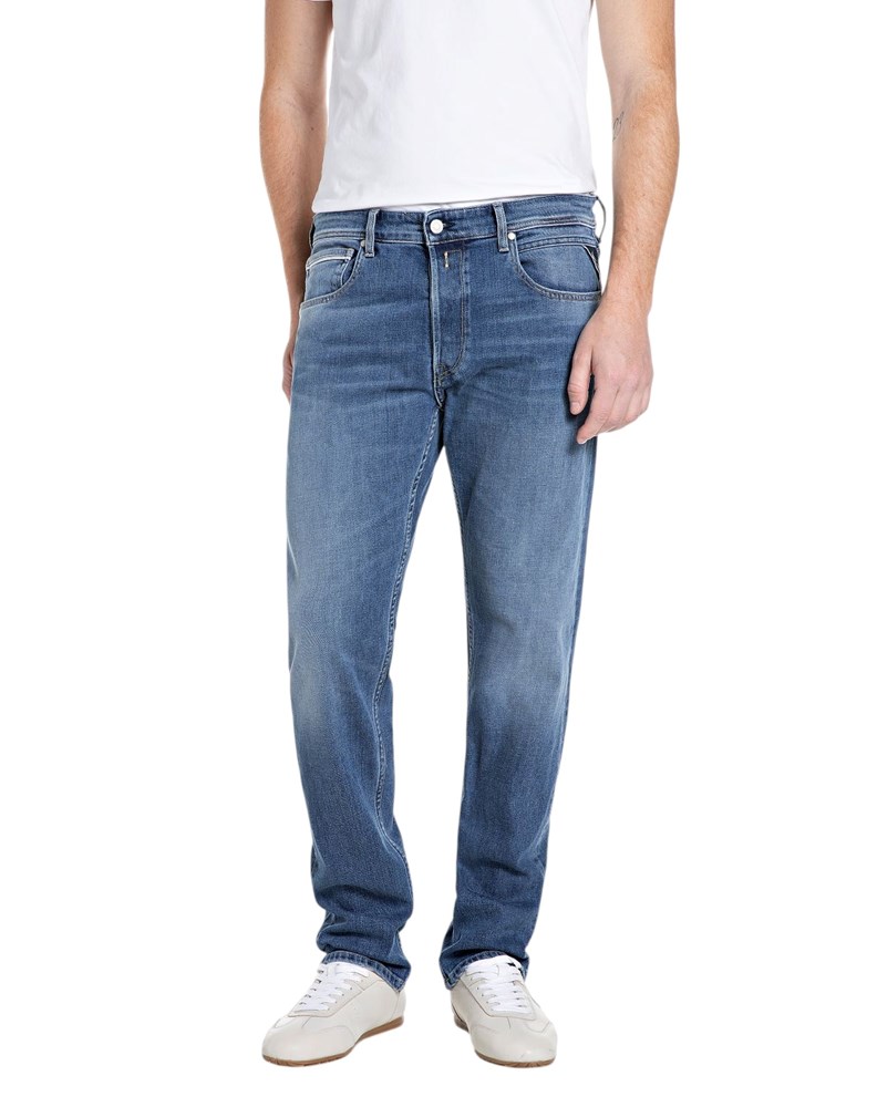 Replay GROVER STRAIGHT-FIT JEANS MA972  285 132 - 1