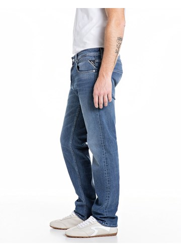 Replay GROVER STRAIGHT-FIT JEANS MA972  285 132 - 3