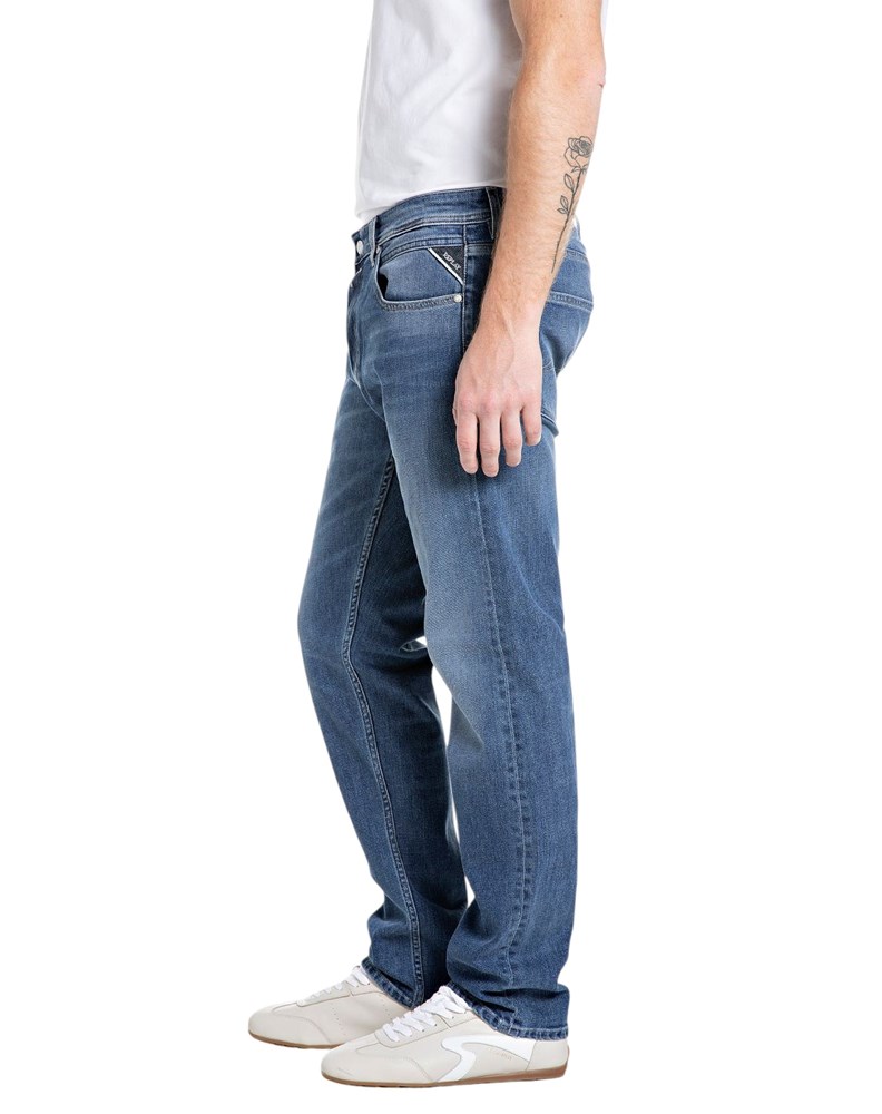 Replay GROVER STRAIGHT-FIT JEANS MA972  285 132 - 3
