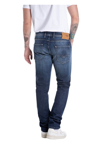 Replay GROVER STRAIGHT FIT JEANS MA972  285 880 - 3