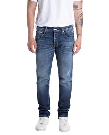 Replay grover straight fit jeans ma972  285 880