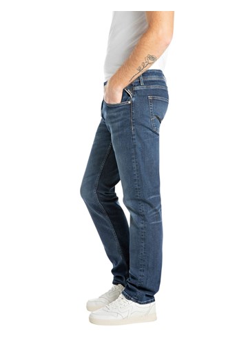 Replay GROVER STRAIGHT FIT JEANS MA972  573 924 - 5