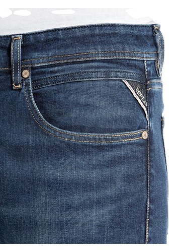 Replay GROVER STRAIGHT FIT JEANS MA972  573 924 - 8