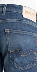 GROVER STRAIGHT FIT JEANS MA972  573 924 - 9