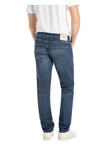 Replay GROVER STRAIGHT FIT JEANS MA972  573 924 - 2