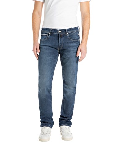 Replay grover straight fit jeans ma972  573 924