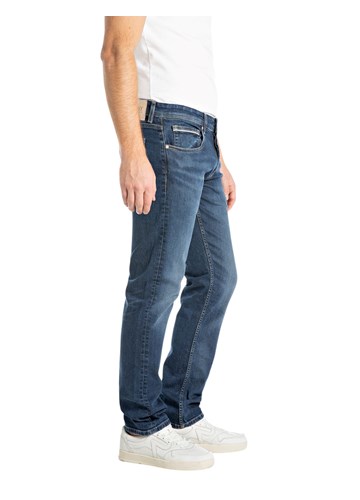 Replay GROVER STRAIGHT FIT JEANS MA972  573 924 - 3