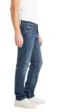 GROVER STRAIGHT FIT JEANS MA972  573 924 - 3