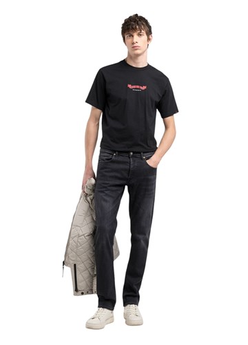 Replay GROVER STRAIGHT FIT JEANS MA972  573B848 - 1