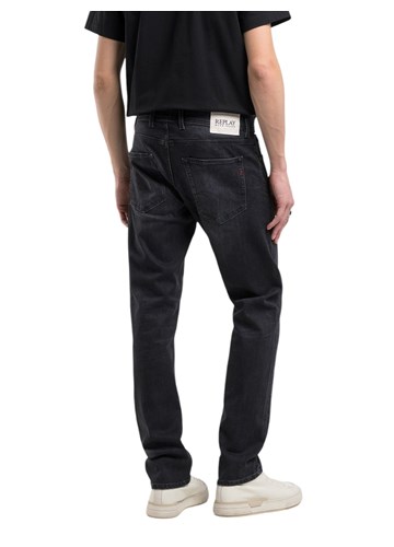 Replay GROVER STRAIGHT FIT JEANS MA972  573B848 - 5