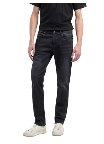 Replay GROVER STRAIGHT FIT JEANS MA972  573B848 - 6