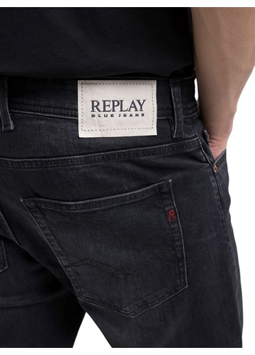 Replay GROVER STRAIGHT FIT JEANS MA972  573B848 - 7