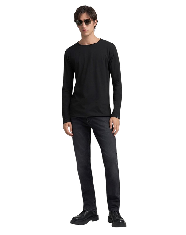 Replay GROVER STRAIGHT FIT JEANS MA972  573B914 - 1