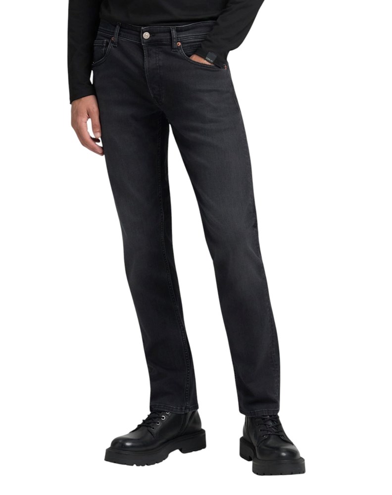Replay GROVER STRAIGHT FIT JEANS MA972  573B914 - 2