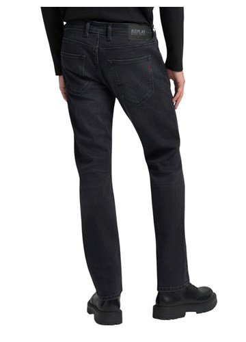 Replay GROVER STRAIGHT FIT JEANS MA972  573B914 - 3