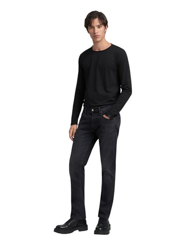 Replay GROVER STRAIGHT FIT JEANS MA972  573B914 - 5