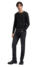 GROVER STRAIGHT FIT JEANS MA972  573B914 - 5