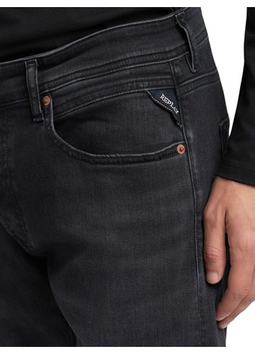 Replay GROVER STRAIGHT FIT JEANS MA972  573B914 - 6