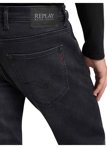 Replay GROVER STRAIGHT FIT JEANS MA972  573B914 - 8
