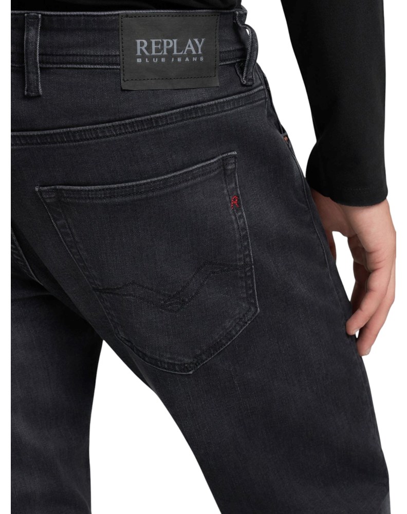 Replay GROVER STRAIGHT FIT JEANS MA972  573B914 - 8