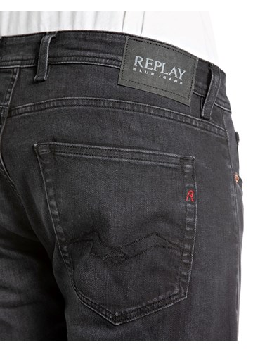 Replay GROVER STRAIGHT FIT JEANS MA972  573B914 - 9
