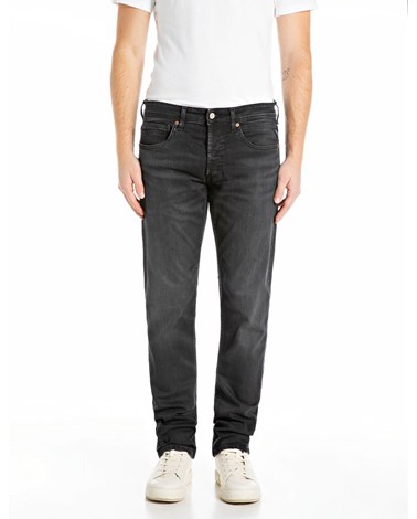 Replay grover straight fit jeans ma972  573b914