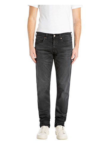 Replay GROVER STRAIGHT FIT JEANS MA972  573B914 - 1