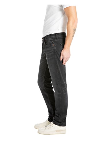 Replay GROVER STRAIGHT FIT JEANS MA972  573B914 - 5