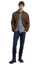 GROVER STRAIGHT FIT JEANS MA972  879 980 - 1
