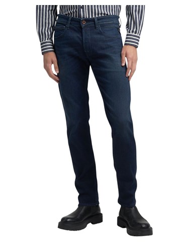 Replay GROVER STRAIGHT FIT JEANS MA972  879 980 - 2