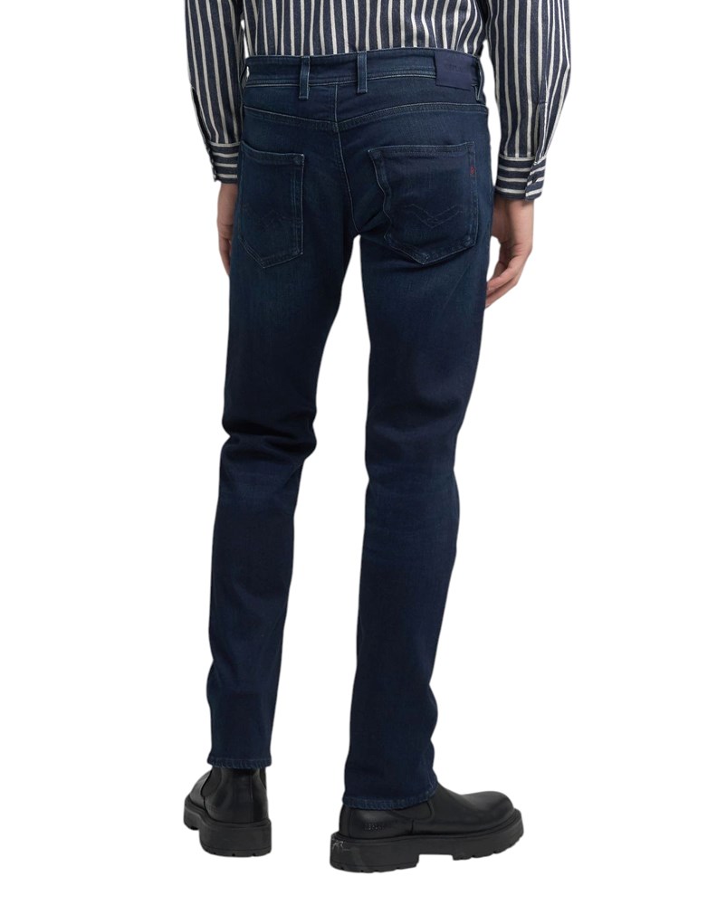 Replay GROVER STRAIGHT FIT JEANS MA972  879 980 - 3