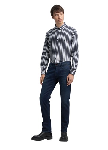 Replay GROVER STRAIGHT FIT JEANS MA972  879 980 - 5