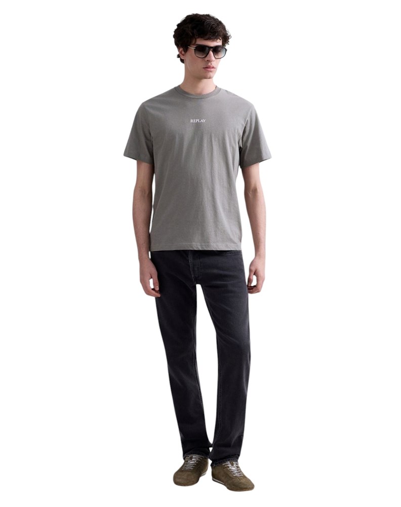 Replay GROVER STRAIGHT FIT JEANS MA972  899 14A - 1