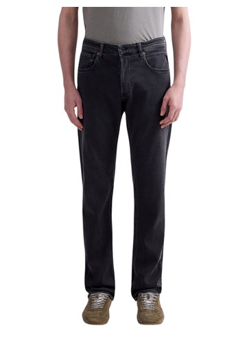 Replay GROVER STRAIGHT FIT JEANS MA972  899 14A - 2