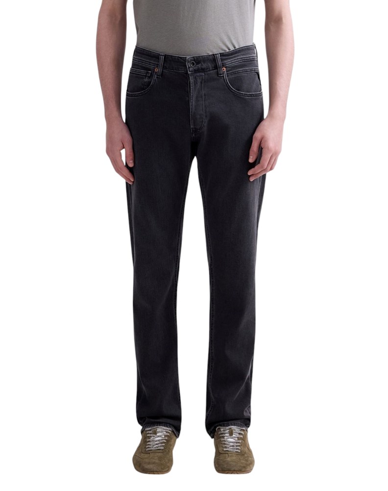 Replay GROVER STRAIGHT FIT JEANS MA972  899 14A - 2