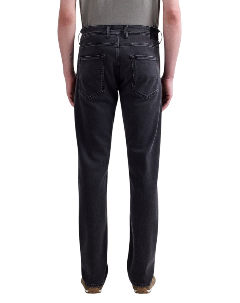 Replay GROVER STRAIGHT FIT JEANS MA972  899 14A - 3
