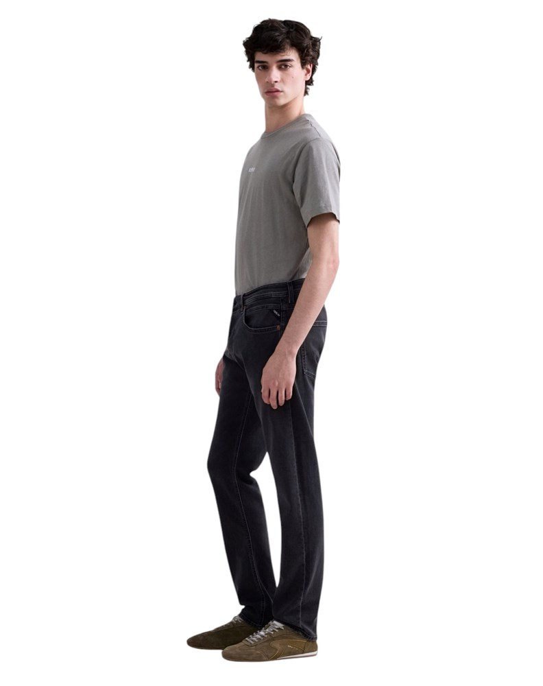Replay GROVER STRAIGHT FIT JEANS MA972  899 14A - 5