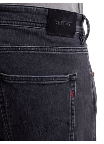 Replay GROVER STRAIGHT FIT JEANS MA972  899 14A - 8