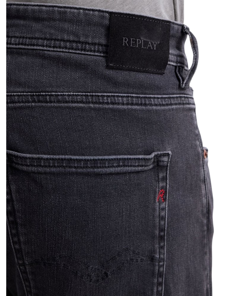 Replay GROVER STRAIGHT FIT JEANS MA972  899 14A - 8