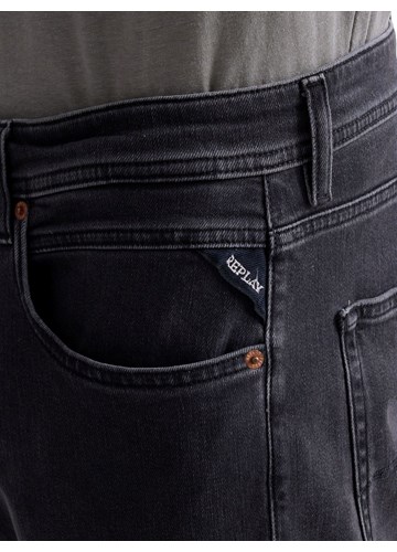 Replay GROVER STRAIGHT FIT JEANS MA972  899 14A - 7