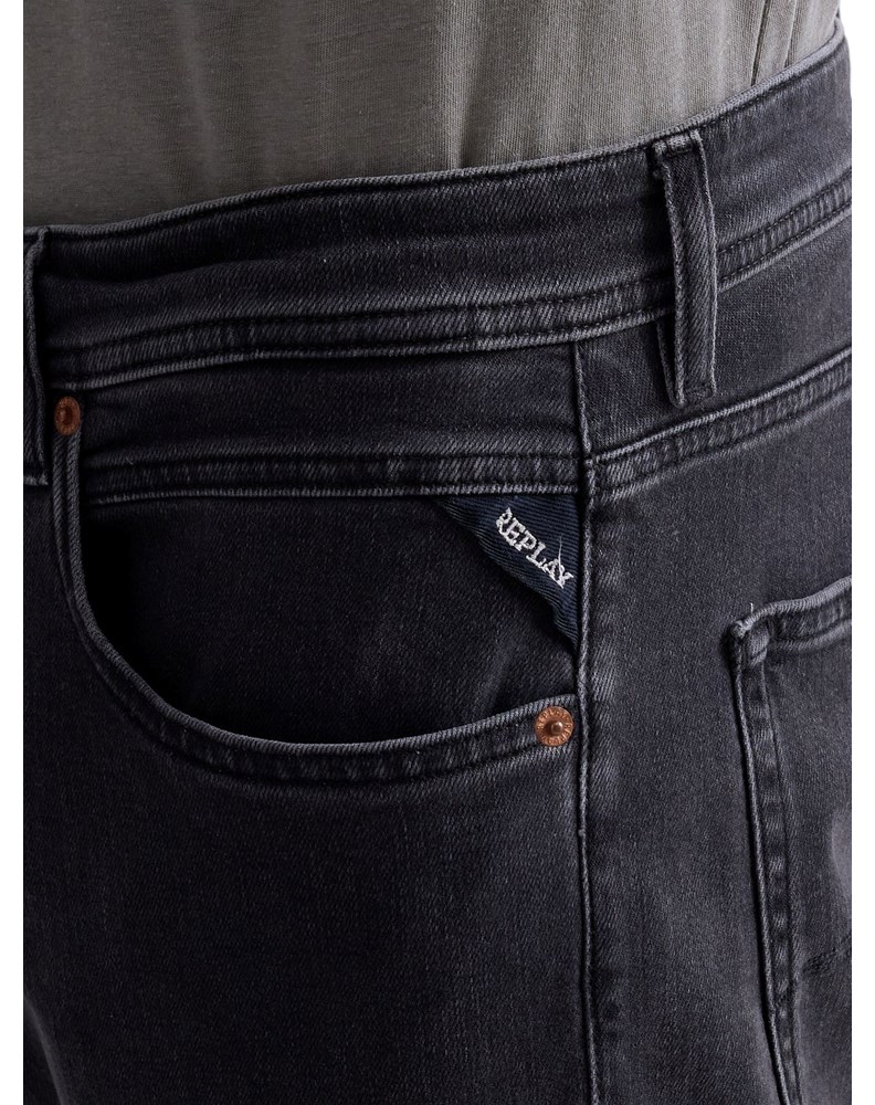 Replay GROVER STRAIGHT FIT JEANS MA972  899 14A - 7