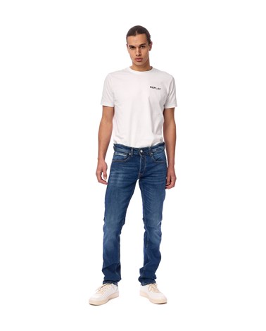 Replay grover straight fit jeans ma972 m3df632