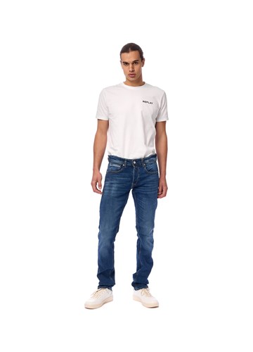 Replay GROVER STRAIGHT FIT JEANS MA972 M3DF632 - 1
