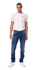 GROVER STRAIGHT FIT JEANS MA972 M3DF632 - 1