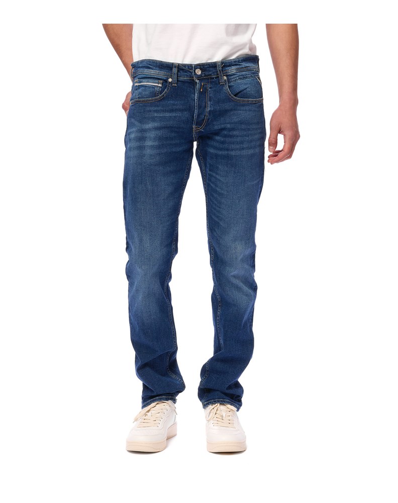 Replay GROVER STRAIGHT FIT JEANS MA972 M3DF632 - 2