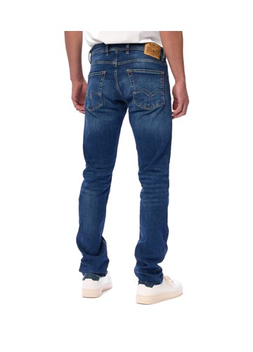 Replay GROVER STRAIGHT FIT JEANS MA972 M3DF632 - 3